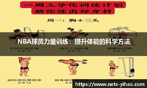 NBA球员力量训练：提升体能的科学方法
